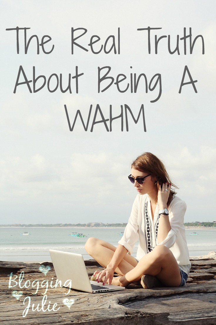 The Real Truth About Being A WAHM