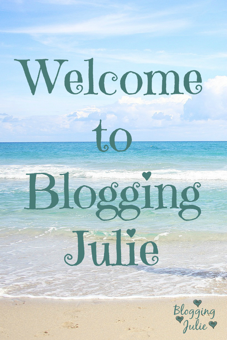 Why I Am Starting BloggingJulie