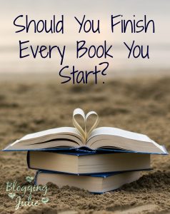 Should You Finish Every Book You Start?