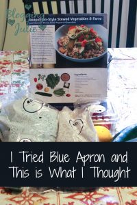 I Tried Blue Apron and This is What I Thought
