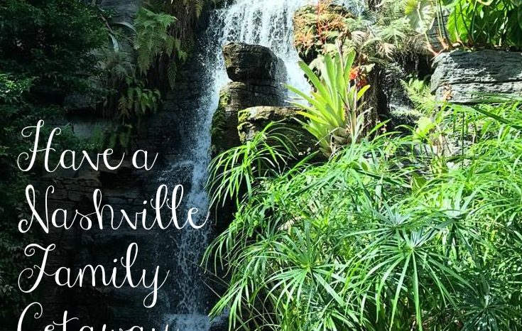 Have a Nashville Family Getaway at Opry Mills