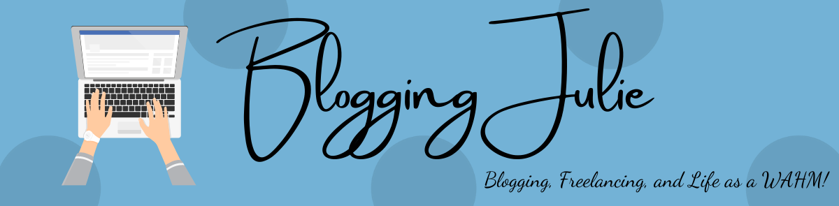 Blogging Julie